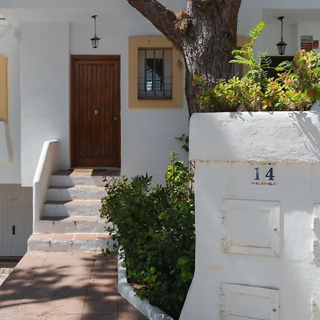 Wintowinrentals Townhouse, Pool & Beach Marbella