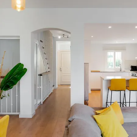 Wintowinrentals Townhouse, Pool & Beach Holiday home *