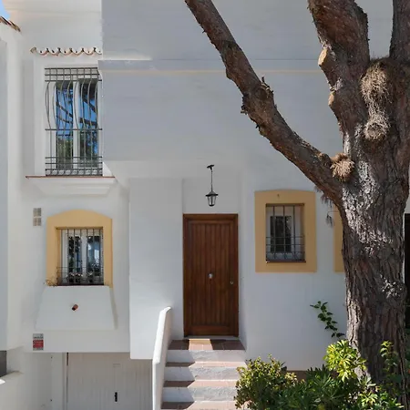 Holiday home Wintowinrentals Townhouse, Pool & Beach Marbella