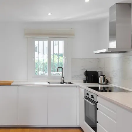 Wintowinrentals Townhouse, Pool & Beach Holiday home Marbella